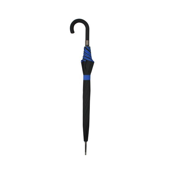 Umbrelă Ambiance Susino Blue Fonce-image-1