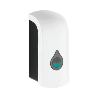 Dozator săpun Wenko Ranera, 740 ml, alb