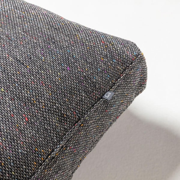 Pernă pentru canapea La Forma 70 x 50 cm, gri deschis-image-1