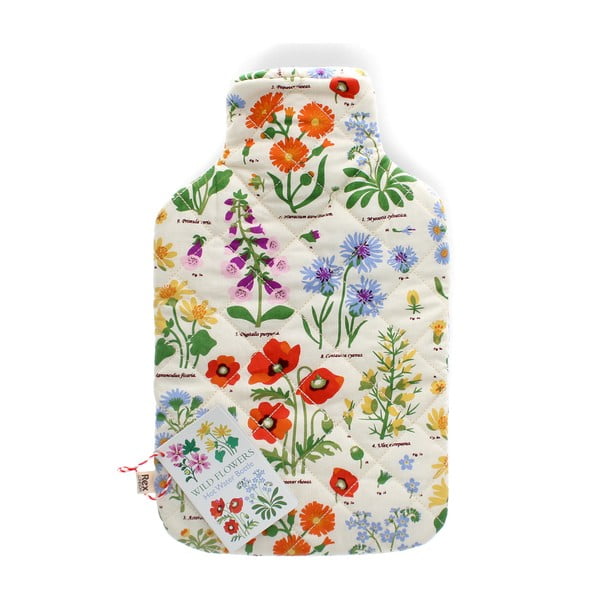 Termofor din bumbac 1,2 l Wild Flowers – Rex London-image-2