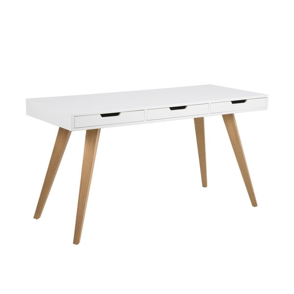 Birou 141.8x60 cm Estelle - Actona-image-3