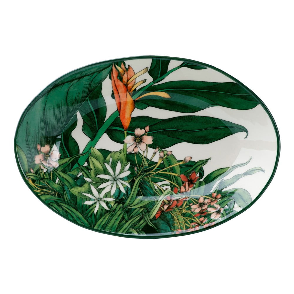 Bol de servire din porțelan Night Garden – Maxwell &amp; Williams