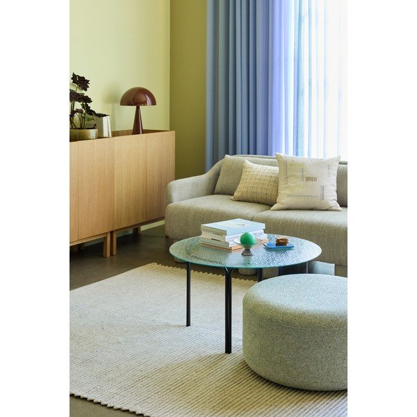 Dulap în culoare naturală cu aspect de lemn de stejar 80x90x40 cm Ark – Hübsch-image-3