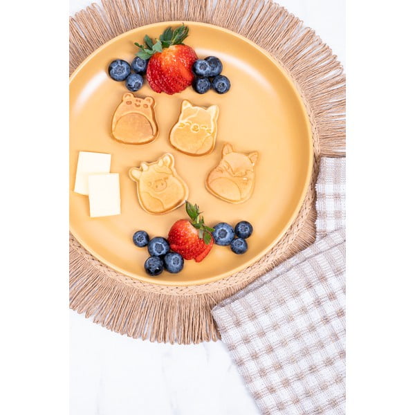 Aparat pentru vafe Fizz – SQUISHMALLOWS-image-1