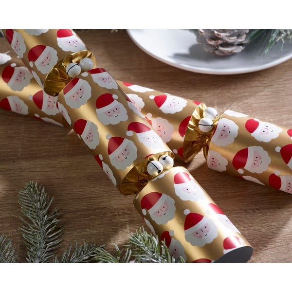 Pocnitori de Crăciun 6 buc. Racing Santa – Robin Reed-image-1