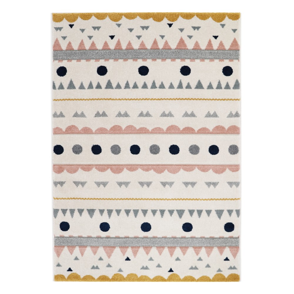 Covor crem 120x170 cm Nolita – Nattiot