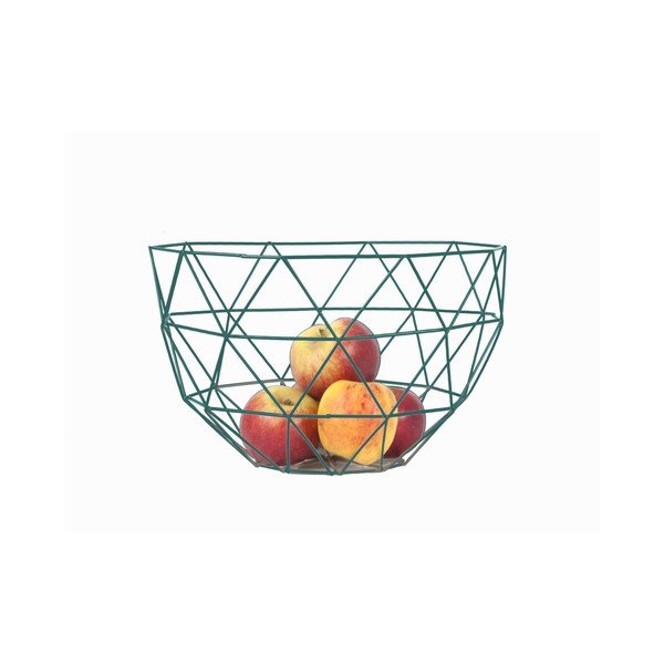 Set 2 fructiere PT LIVING Fruit, verde-image-1