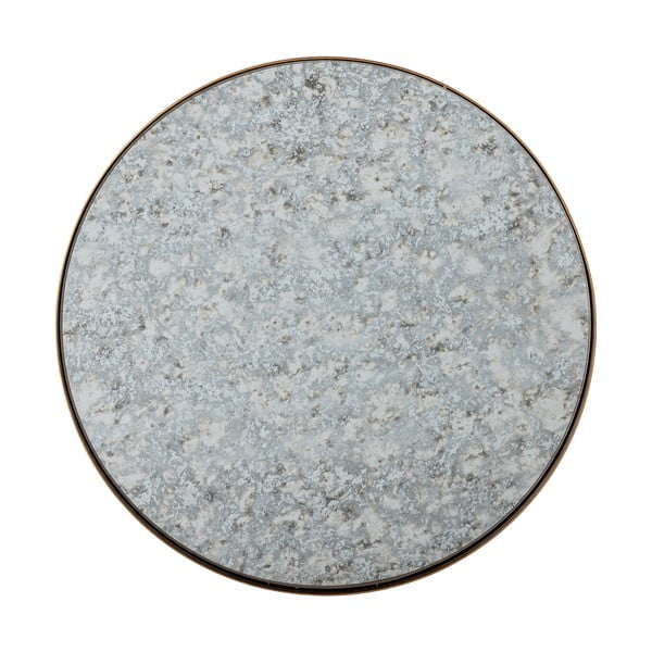 Tavă decorativă din sticlă ø 35 cm Glacier – Bloomingville-image-4