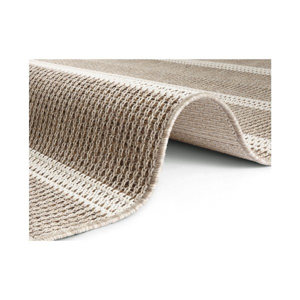 Covor potrivit și pentru exterior Elle Decoration Brave Laon, 160 x 230 cm, maro-image-4