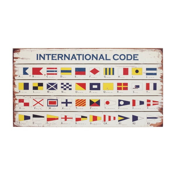 Inscripție lemn Artesania Esteban Ferrer International Code