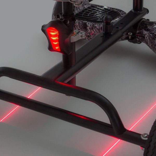 Hoverbike pentru hoaverboard InnovaGoods-image-1