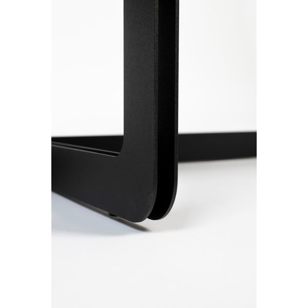 Măsuță de cafea neagră rotundă Centre – Zuiver-image-3