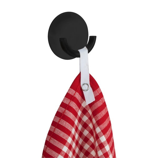 Cârlig autoadeziv din oțel inoxidabil Rondo – Wenko-image-2