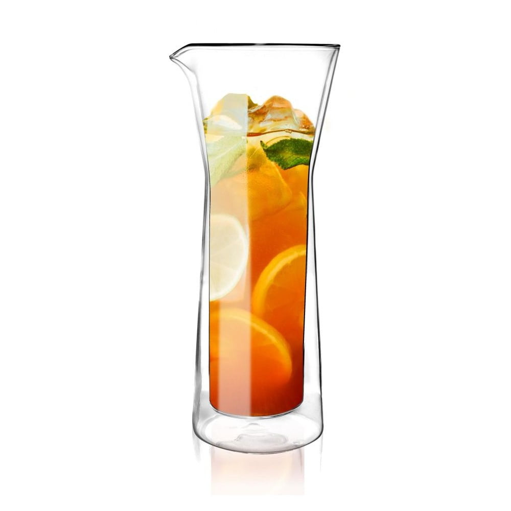 Carafă cu perete dublu Vialli Design, 800 ml
