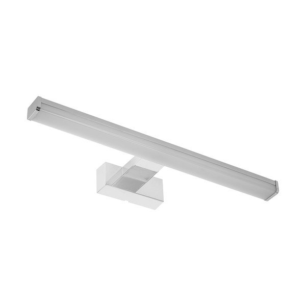 Aplică de perete argintie LED Catania – GTV