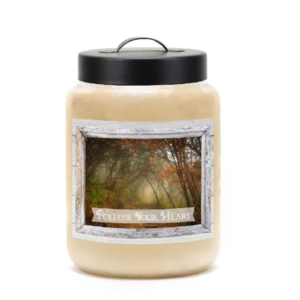 Lumânare parfumată în recipient Goose Creek Peanut Butter, 150 ore de ardere
