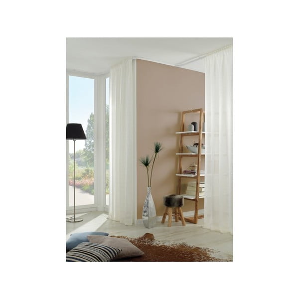 Șină de perdea  din plastic 350 cm Flexline - Gardinia-image-1