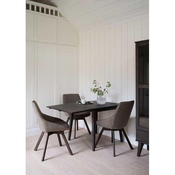 Scaune de dining bej 2 buc. Alison – Rowico-image-1