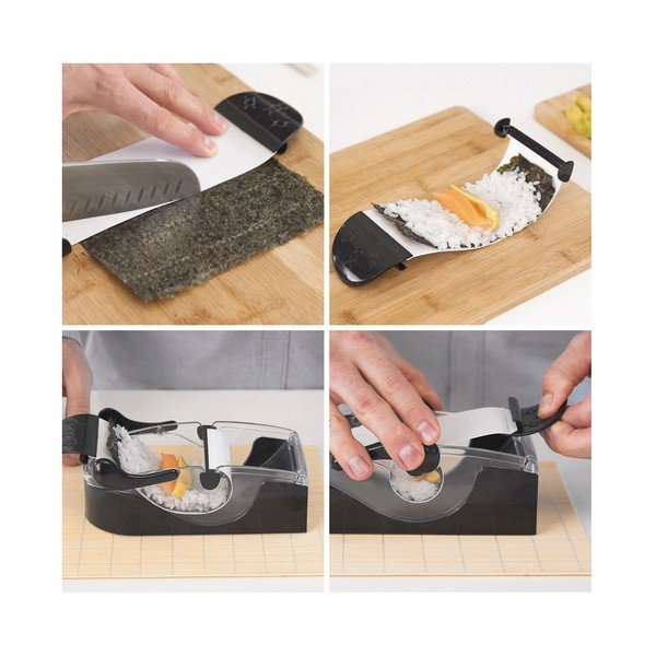 Roller pentru sushi InnovaGoods-image-2