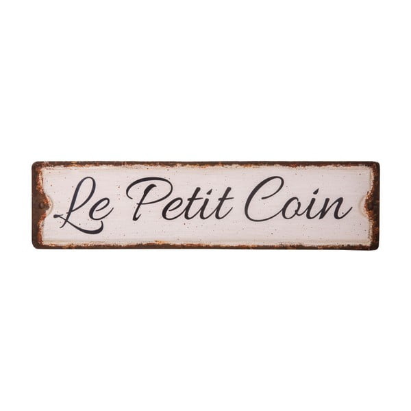 Plăcuță de perete Antic Line Le Petit Coin