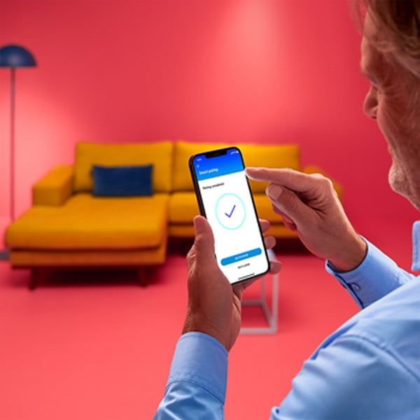 Veioză smart LED 9 W Squire – WiZ-image-3