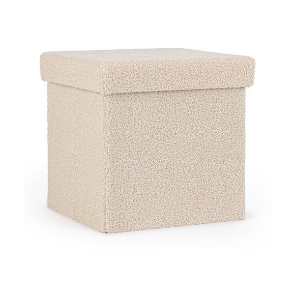 Coș de depozitare din material textil 38x38x38 cm Joris – Yes Everyday