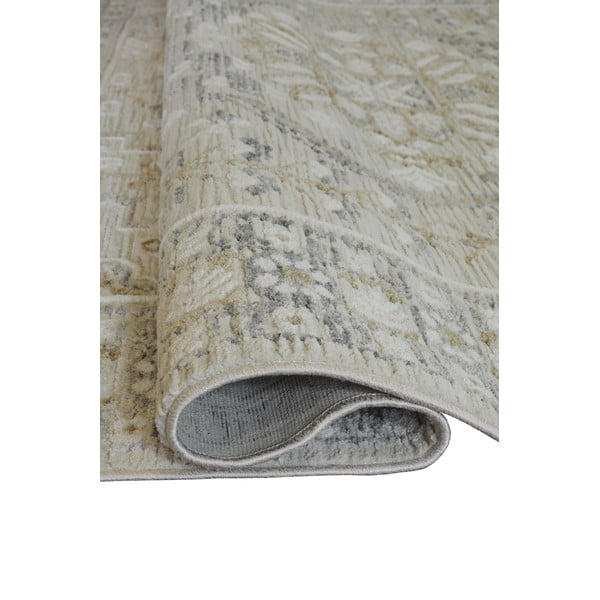 Covor bej 80x150 cm Jaipur – Webtappeti-image-2