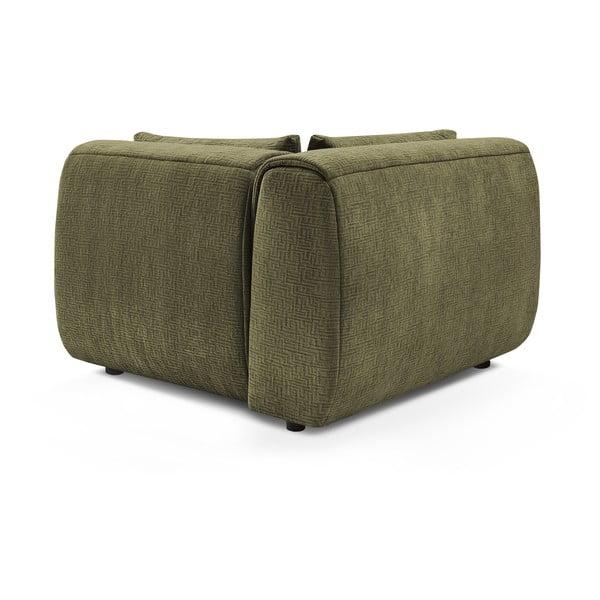 Modul pentru canapea verde Jeanne – Bobochic Paris-image-4