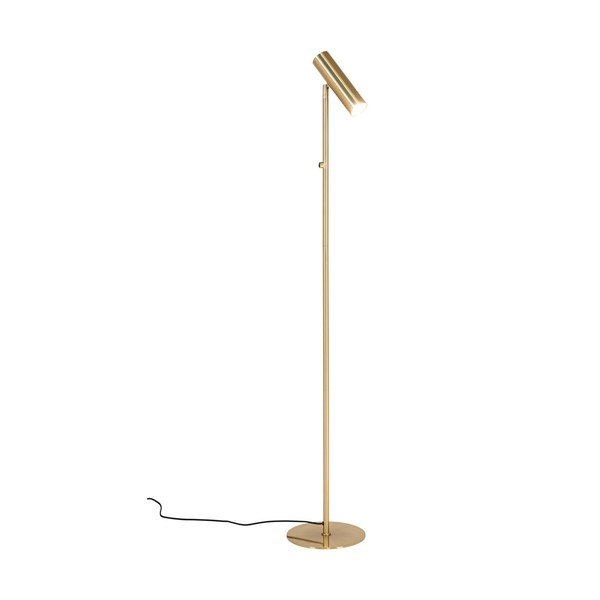 Lampadar auriu (înălțime 150 cm) Paris – House Nordic