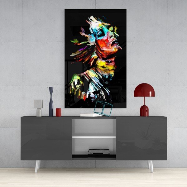 Tablou din sticlă Insigne Energy-image-1