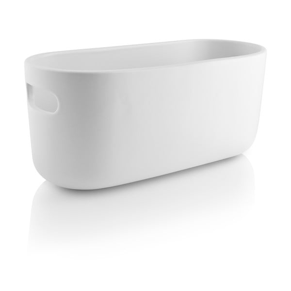 Ghiveci cu udare automată Eva Solo, alb-image-2