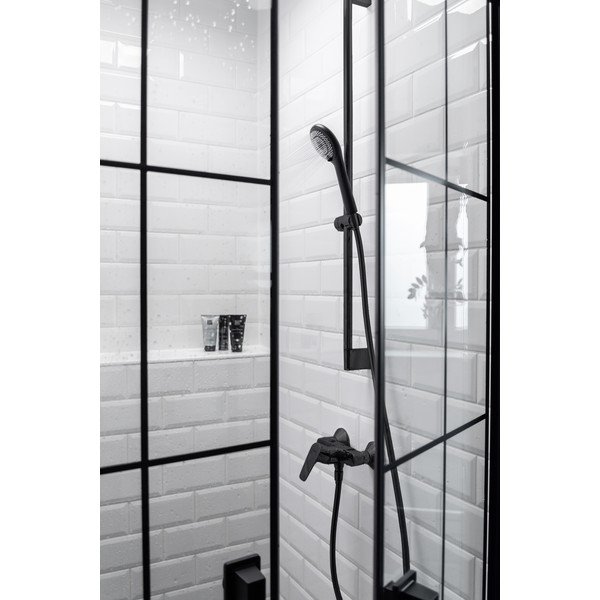 Cap de duș ø 11 cm Water Saving – Wenko-image-4