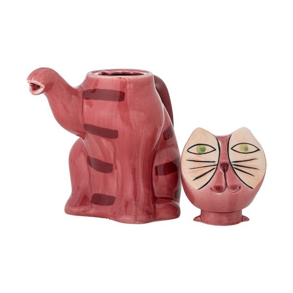 Ceainic roz din ceramică 500 ml Missy – Bloomingville-image-3