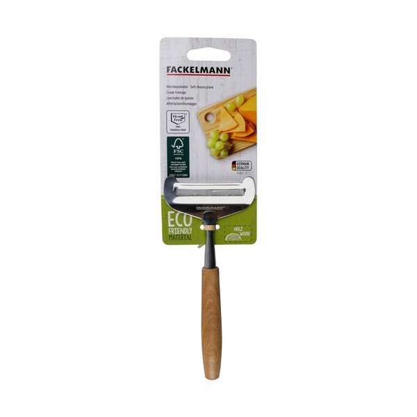 Cuțit feliere cașcaval Fackelmann Cheese-image-3