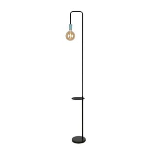 Lampadar verde/negru (înălțime 176 cm) Viper – Candellux Lighting