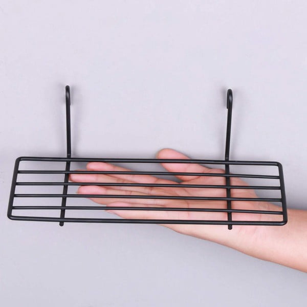 Raft pentru avizier Reminder, lungime 24 cm, negru-image-3