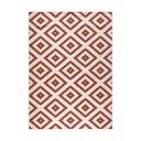 Covor adecvat pentru exterior NORTHRUGS Malta, 160 x 230 cm, maro - crem