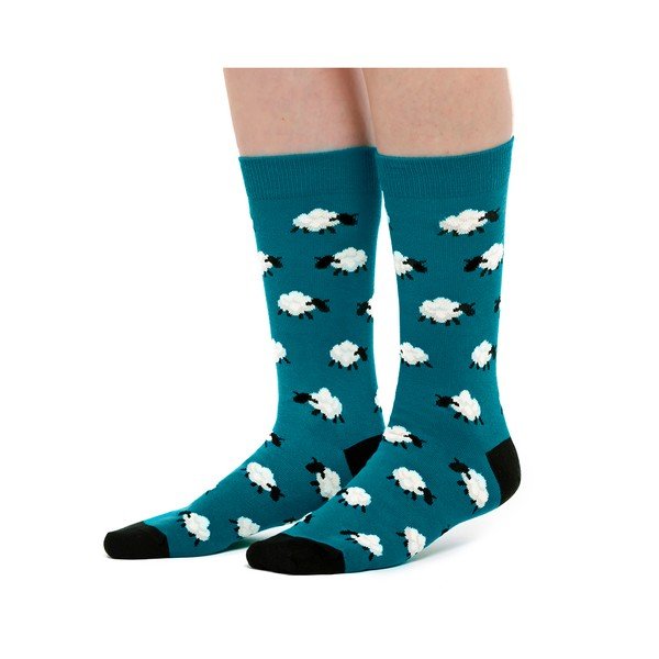 Set 3 perechi de șosete Ballonet Socks Novelty Animal în cutie de cadou, mărime 36 - 40-image-3