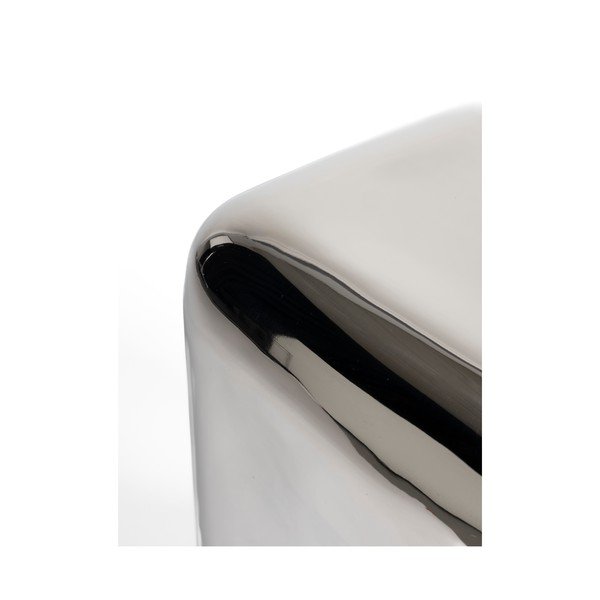 Măsuță auxiliară din metal 29x29 cm Creek – Zuiver-image-3