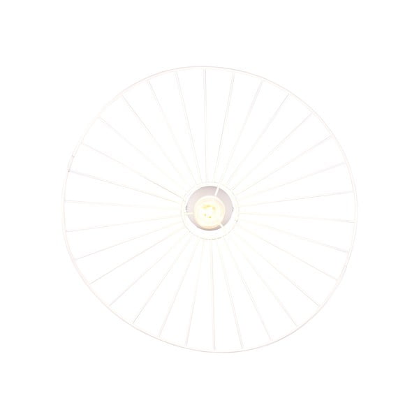 Plafonieră albă ø 60 cm Chapeau – Reality-image-3