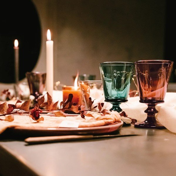 Pahar de vin 240 ml Abeille – La Rochére-image-3