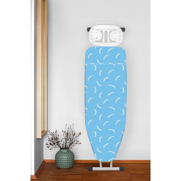 Husă din bumbac pentru masa de călcat Wenko Air M, albastru-image-1