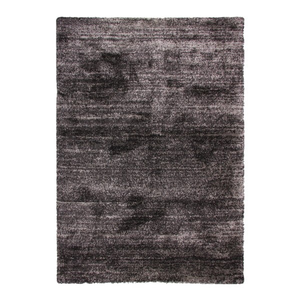 Covor Decoway Wooltouch Anthracite, 600x110 cm