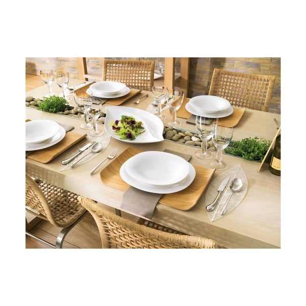 Farfurie adâncă din porțelan Villeroy & Boch New Cottage, ⌀ 23 cm, alb-image-4