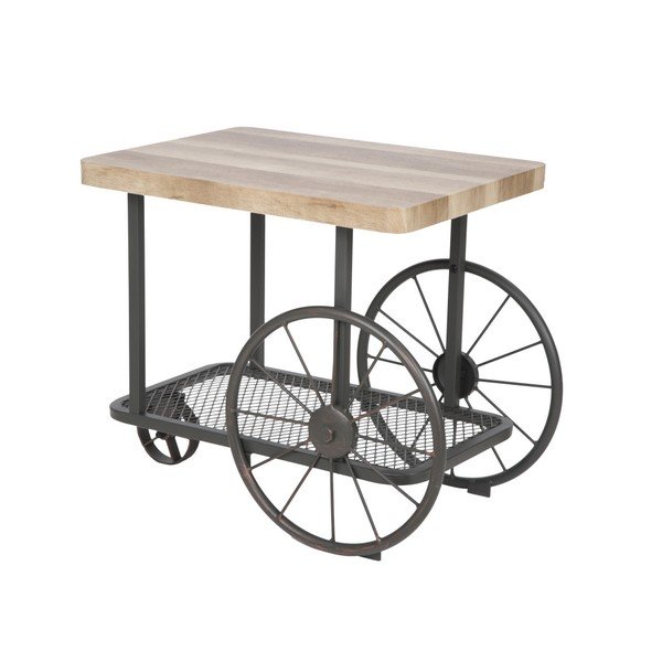 Măsuţă auxiliară Mauro Ferretti Station-image-3