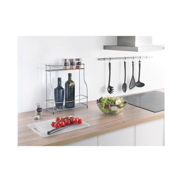 Etajeră cu 2 nivele pentru condimente Metaltex Balsamico-image-3
