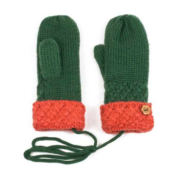 Mănuși de damă Art of Polo Lena, verde