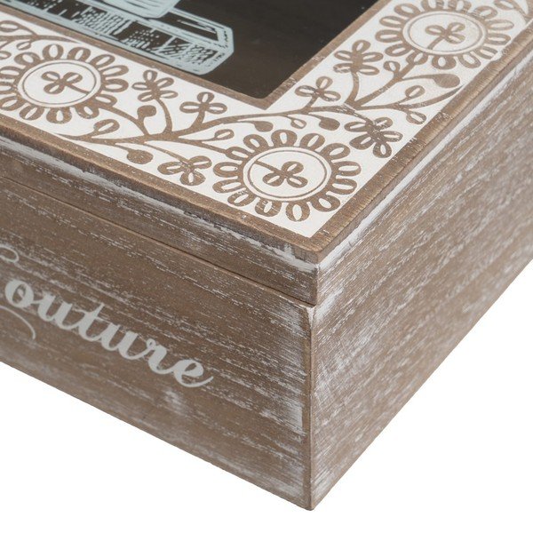 Cutie pentru accesorii de cusut Atelier Couture – Casa Selección-image-3