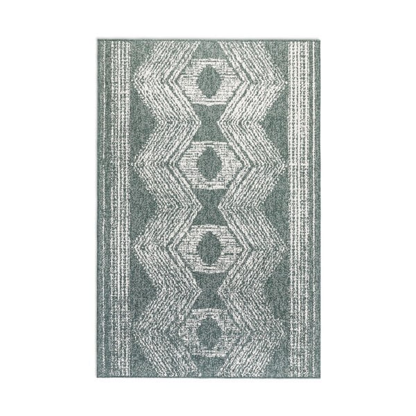 Covor de exterior verde/crem 200x290 cm Gemini – Elle Decoration-image-2