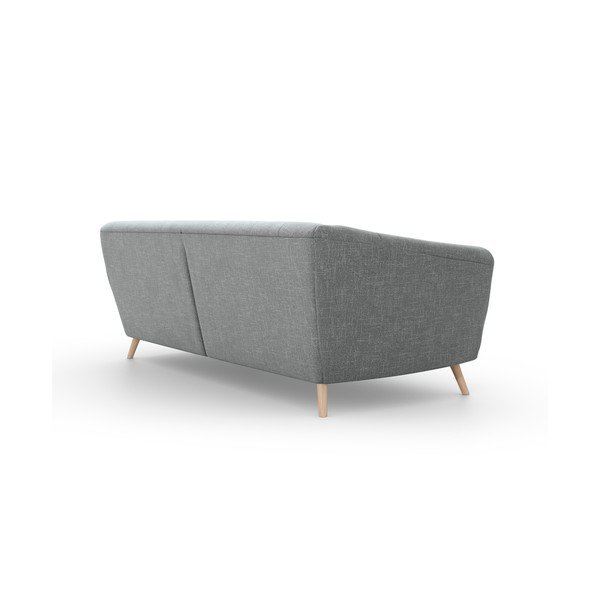 Canapea Interieurs 86 Étoile, 210 cm, gri-image-3